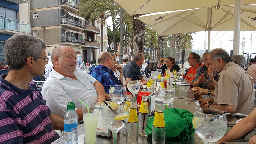 24 Paella Badalona